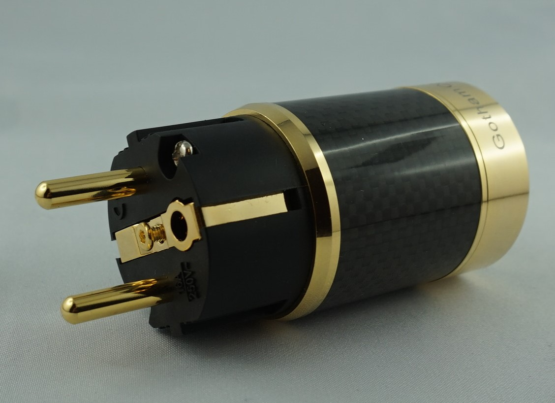GCP Schuke DE Power Stecker GCPCEE7-16AE